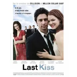 dvd last kiss