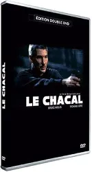 dvd le chacal + l'enjeu