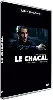 dvd le chacal + l'enjeu