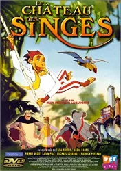 dvd le château des singes