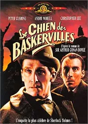 dvd le chien des baskervilles