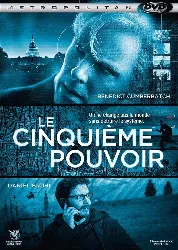 dvd le cinquième pouvoir