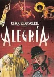 dvd le cirque du soleil : alégria - édition 2 dvd