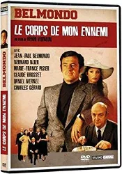 dvd le corps de mon ennemi