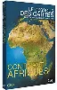 dvd le dessous des cartes - continent afriques