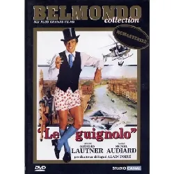dvd le guignolo - edition kiosque