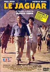 dvd le jaguar