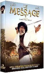 dvd le message - collector