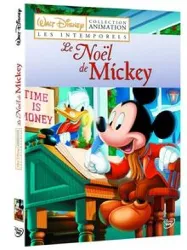 dvd le noël de mickey