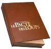 dvd le pacte des loups - coffret luxe