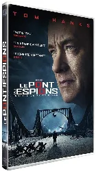 dvd le pont des espions