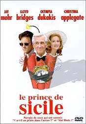 dvd le prince de sicile