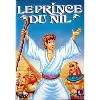 dvd le prince du nil , l'hitoire de moïse