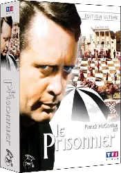 dvd le prisonnier - intégrale - édition ultime