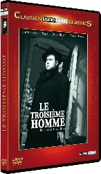 dvd le troisième homme