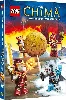 dvd lego - les légendes de chima - saison 2 - volume 2