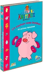 dvd les animaux rigolos - un cochon rose bonbon et autres histoires [dv