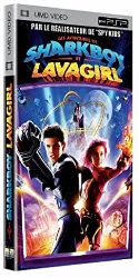 dvd les aventures de sharkboy et lavagirl [umd]