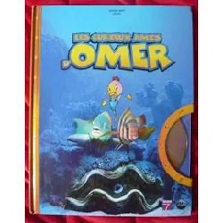 dvd les curieux amis d'omer