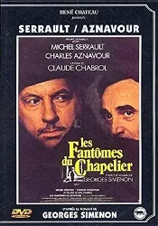 dvd les fantômes du chapelier