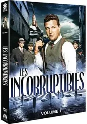 dvd les incorruptibles - volume 1