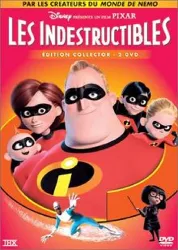 dvd les indestructibles - édition collector 2 dvd