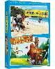 dvd les rebelles de la forêt - les rois de la glisse - pack 100% fun