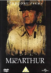 dvd macarthur, le général rebelle