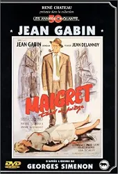 dvd maigret tend un piège