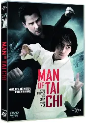 dvd man of tai chi
