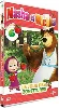 dvd masha et michka - 6 - le jour des confitures