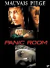 dvd mauvais piège / panic room - coffret édition limitée 2 dvd