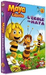 dvd maya l'abeille - 3 - l'école de maya