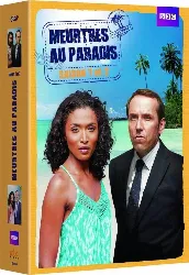 dvd meurtres au paradis - l'intégrale des saisons 1 et 2