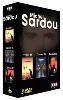 dvd michel sardou - vivant 83 + concert 85 + concert 87