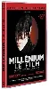 dvd millénium, le film - edition collector 2 dvd