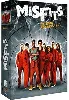 dvd misfits - l'intégrale des saisons 1 à 4