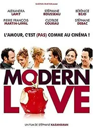 dvd modern love