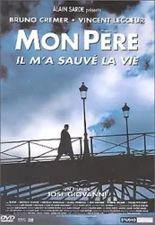 dvd mon père, il m'a sauvé la vie