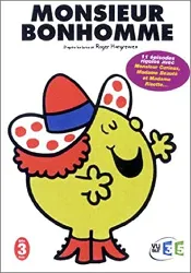 dvd monsieur bonhomme - vol.2