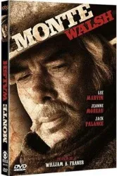 dvd monte walsh