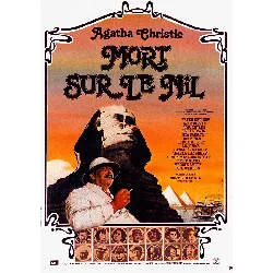 dvd mort sur le nil