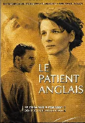 dvd movie le patient anglais (1 dvd)