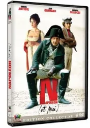 dvd napoléon (et moi) - édition collector