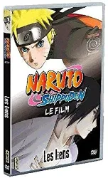 dvd naruto shippuden - le film : les liens