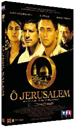 dvd ô jerusalem