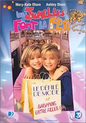 dvd olsen twins : le défilé de mode / shopping entre filles