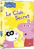 dvd peppa pig - le club secret