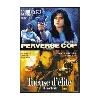 dvd perverse cop + tueuse d'élite