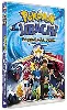 dvd pokémon - jirachi, le génie des voeux